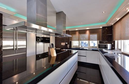 Koyari Casa | Beautiful Aruba luxury villa La Casa Piu Bella