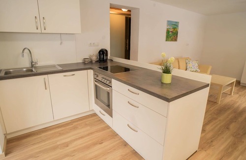 Obernberg am Brenner Apartamento | Hermoso apartamento para 4 personas con WIFI, TV y terraza