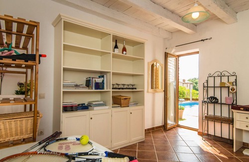 Butkovici Cabina | Preciosa casa de campo en Paradiz con piscina privada