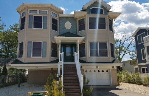 Beach Haven Terrace Casa | Hermosa Beach Haven Terrace Home - ¡Cerca de la playa, la bahía y los restaurantes!