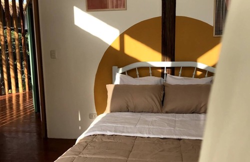 Máncora Cabina | Hermosa cabaña de bambú a 7 min de la playa de Máncora