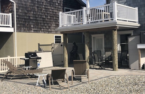 Ortley Beach Casa | Hermosa casa nueva Bayview en la playa de Ortley