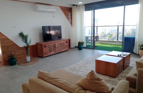 Ashdod Apartamento | Beautiful beach apartment