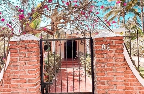 Lo de Marcos Casa | Beautiful Beach House, at lo de Marcos, Nayarit.