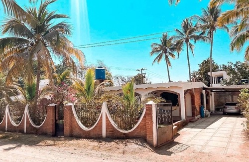 Lo de Marcos Casa | Beautiful Beach House, at lo de Marcos, Nayarit.