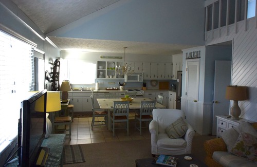 Sunset Beach Casa | Hermosa casa de playa en la calle 40 con vista al mar