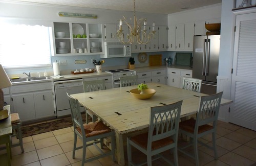 Sunset Beach Casa | Hermosa casa de playa en la calle 40 con vista al mar