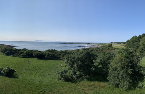 Kittery Point Casa | Hermosa casa frente al mar de 6 dormitorios en Kittery Point - 12 plazas