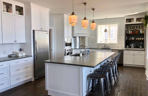 North Greece Casa | Hermosa casa frente al mar en el lago Ontario