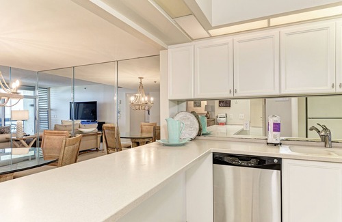 Longboat Key Condominio | Hermoso lugar de playa - 1135 Gulf of Mexico Drive