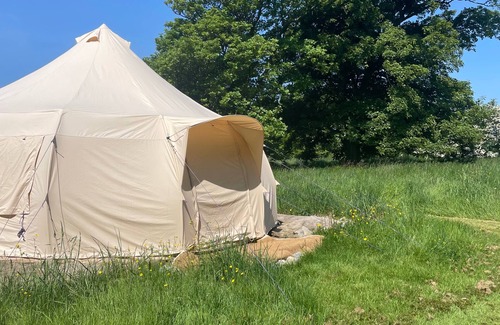 Cowbridge Cabina | Beautiful Bell Tent Stay