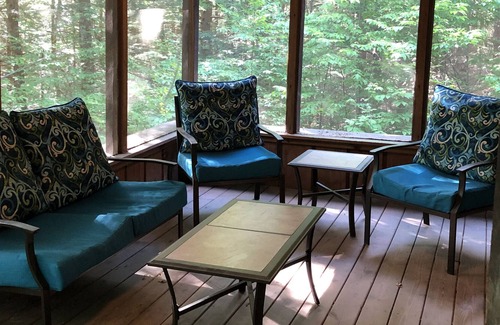 Otis Casa | Beautiful Berkshire Home in Private Community