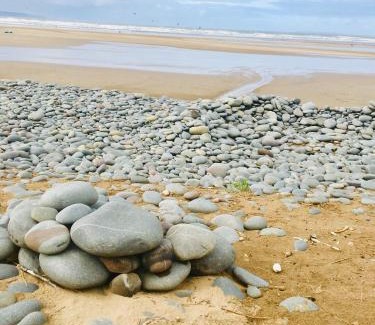 Bucks Cross Complejo | Beautiful bideford bay holiday vans