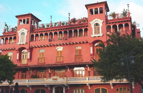 Casco Viejo Apartamento | Hermosa boutique de apart-hotel-vistas y servicio (Casco Antiguo)