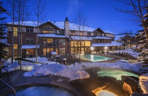 Four O'Clock Complejo | Beautiful Breckenridge Colorado - Grand Timber Lodge 2 Bed 2 Bath