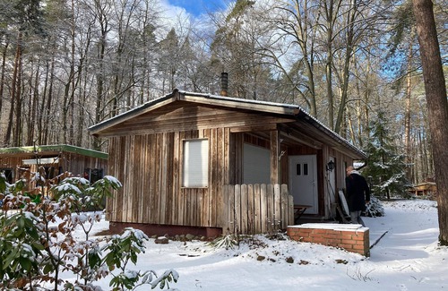 Lychen Casa | Beautiful bungalow at the Zenssee