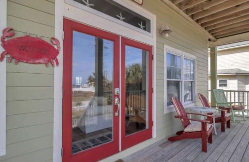 Vilano Beach Casa | Beautiful By The Sea for 8