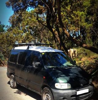 El Rosario Otro | Beautiful Campervan to Rent