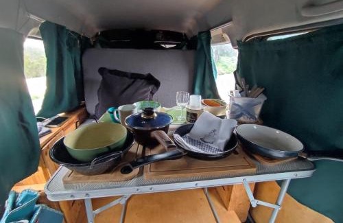 El Rosario Otro | Beautiful Campervan to Rent