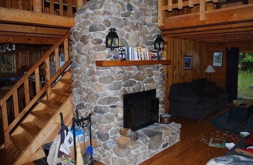 Bethel Cabina | Hermosa cabaña de zona de esquí, Senderismo, Golf