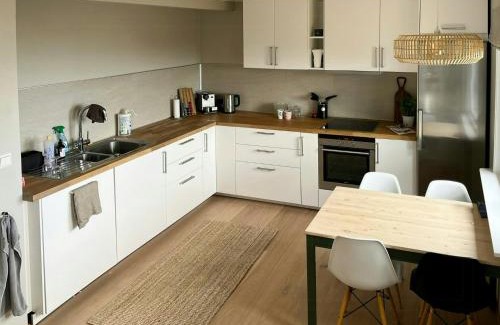 Sogne Casa | Beautiful Cabin With Ocean View In Lyngmyr