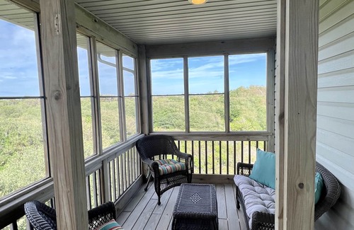 Carova Beach Casa | ** NUEVA LISTA ** Carova Beach, OBX Getaway - Área 4x4