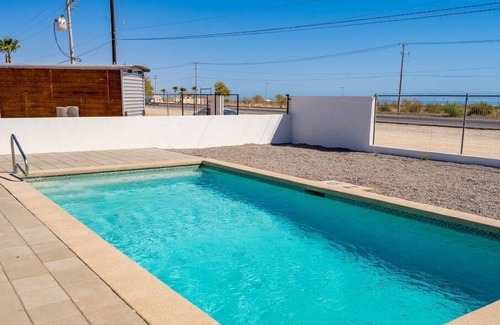 Mexicali Casa | Beautiful casitas with a pool for a perfect vacation!
