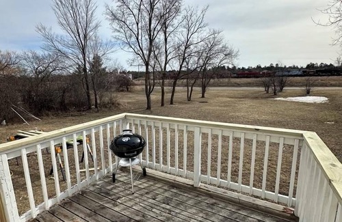 Cass Lake Casa | Beautiful Cass Lake house with bungalow just minutes from casino and Bemidji!!