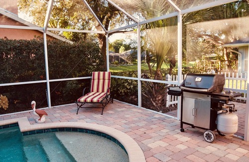 Bee Ridge Casa | Central Sarasota Luxury Pool Home