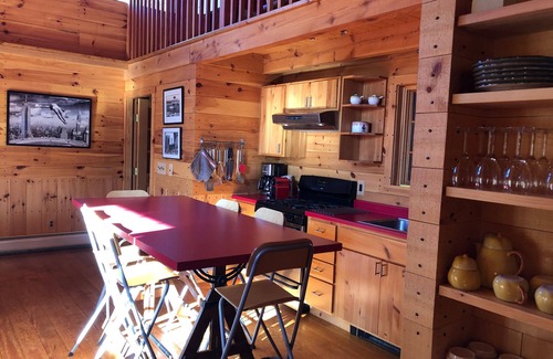 Montgomery Center Casa | Hermoso chalet cerca del complejo Jay Peak