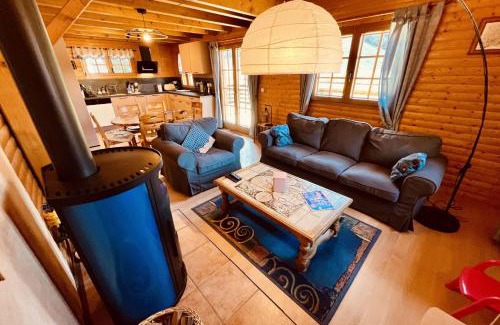 Rochesson Chalet De Esquí | BEAUTIFUL CHALET in nature near Gerardmer!