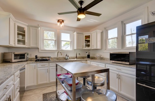 Cambridge Casa | Beautiful Colonial Home on the Choptank River