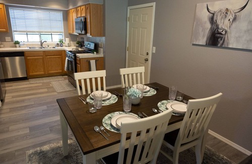 Bullhead City Casa | Beautiful Colorado River Home
