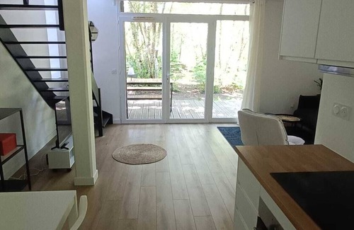 Lacanau Chalet De Esquí | Beautiful, comfortable chalet in the Talaris Marina