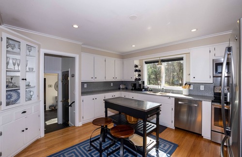 Pine Grove Historic District Casa | Hermosa y cómoda casa con todo lo que esperarías de un buen hotel