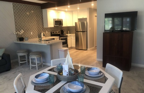 Carlsbad Condominio | Hermoso condominio en el mundialmente famoso Resort Carlsbad en La Costa