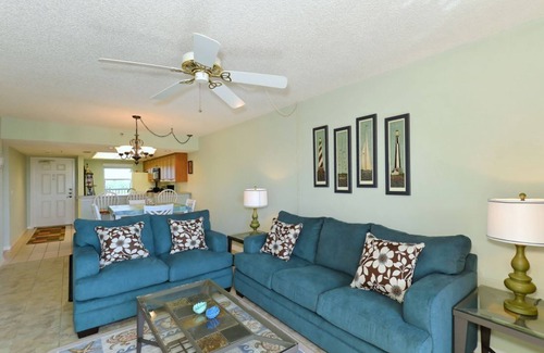 Palmetto Apartamento | Beautiful Condo "Point of View" Terra Ceia Bay Golf and Tennis Club