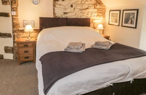 Goathland Casa | Beautiful converted barn on the North York Moors, overlooking the Steam Railway