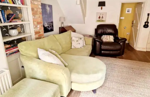 Wimborne Cabaña | Beautiful cottage in town centre