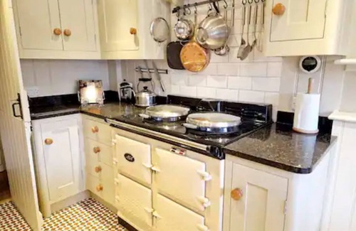 Wimborne Cabaña | Beautiful cottage in town centre