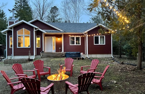 Tobermory Cabaña | Beautiful Cottage in Tobermory