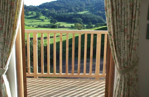 Loughrigg Cabaña | Hermosa casa de campo en una ubicación impresionante por Loughrigg Fell y cerca de Ambleside