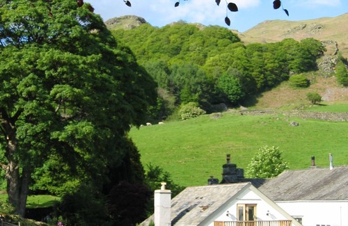 Loughrigg Cabaña | Hermosa casa de campo en una ubicación impresionante por Loughrigg Fell y cerca de Ambleside
