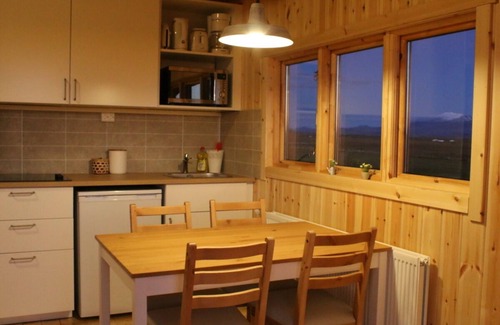 Rangarþing ytra Cabaña | Hermosa casa de campo en el campo - Guesthouse Elin