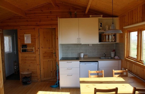 Rangarþing ytra Cabaña | Hermosa casa de campo en el campo - Guesthouse Elin