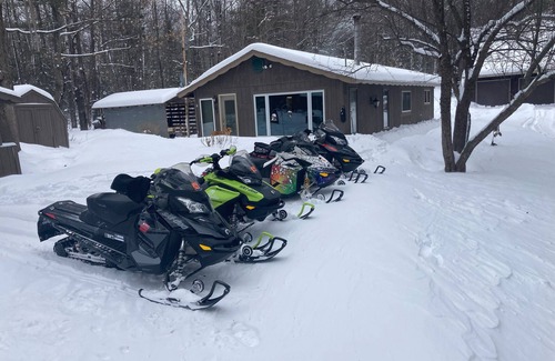 Reserve Cabina | Beautiful cottage on the Chippewa Flowage