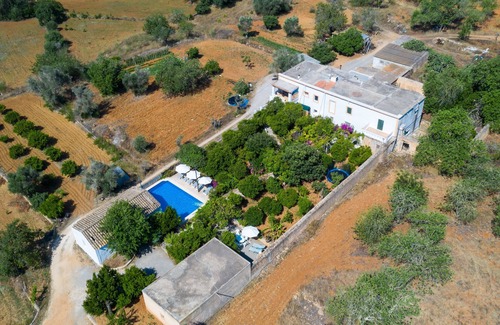 Sant Joan de Labritja Villa | Preciosa casa rural con piscina, Wi-Fi, jardín y terraza