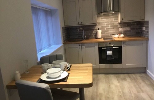 Compton Martin Apartamento | Hermosa escapada al campo, anexo independiente de 1 cama. 5 opiniones