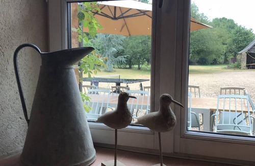Montguillon Casa | Beautiful country house with swimming pool in the Loire Valley