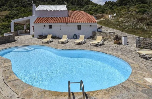 Menorca Casa | Preciosa casa de campo Monte Toro para 6 personas